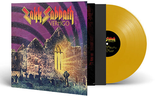 Zakk Sabbath: Vertigo - Yellow - [ VINYL LP ]
