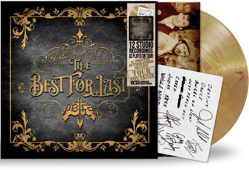 Petra: The Best for Last (Vinyl Studio Edition) - [ VINYL LP ]