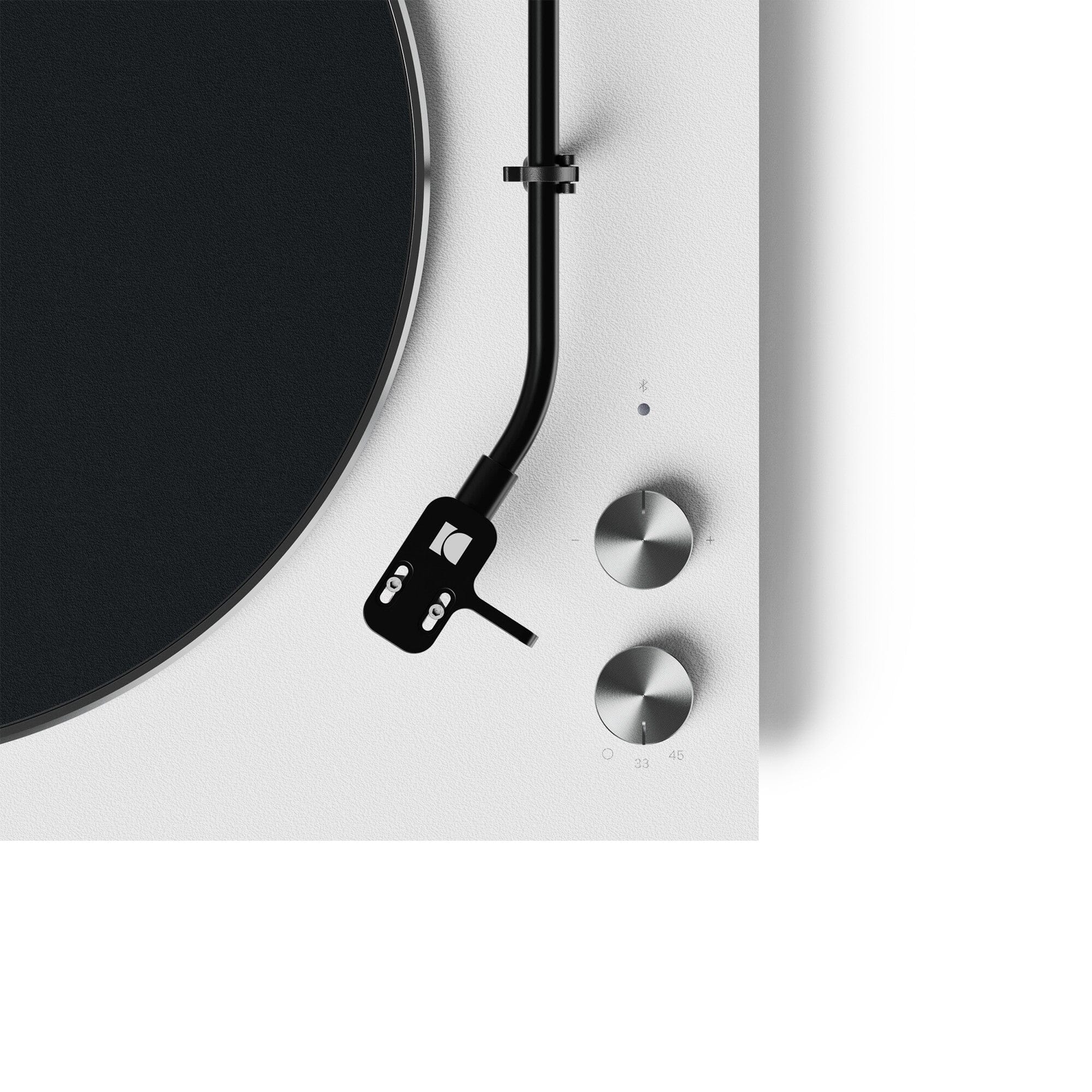 Kanto OBI3 Bluetooth Turntable with Built In Pre-Amp