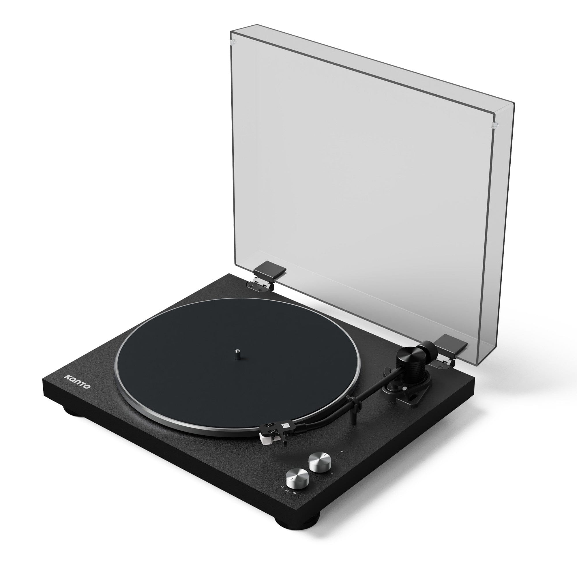 Kanto OBI3 Bluetooth Turntable with Built In Pre-Amp