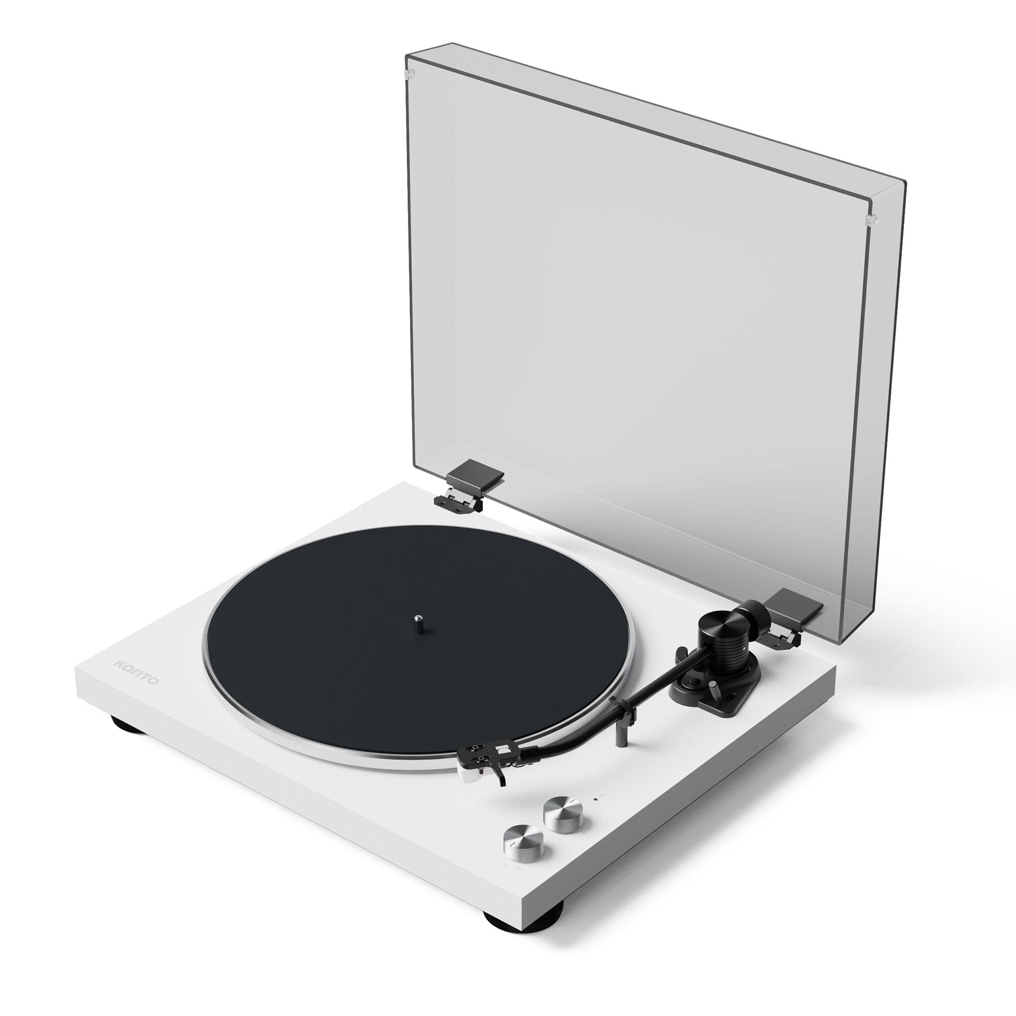 Kanto OBI3 Bluetooth Turntable with Built In Pre-Amp