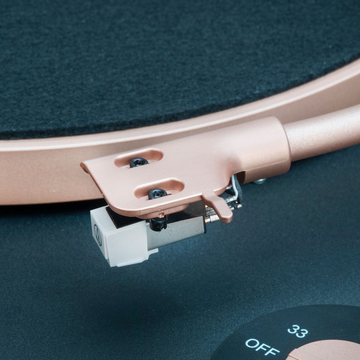 Mitchell Acoustics TT1 Bluetooth Turntable