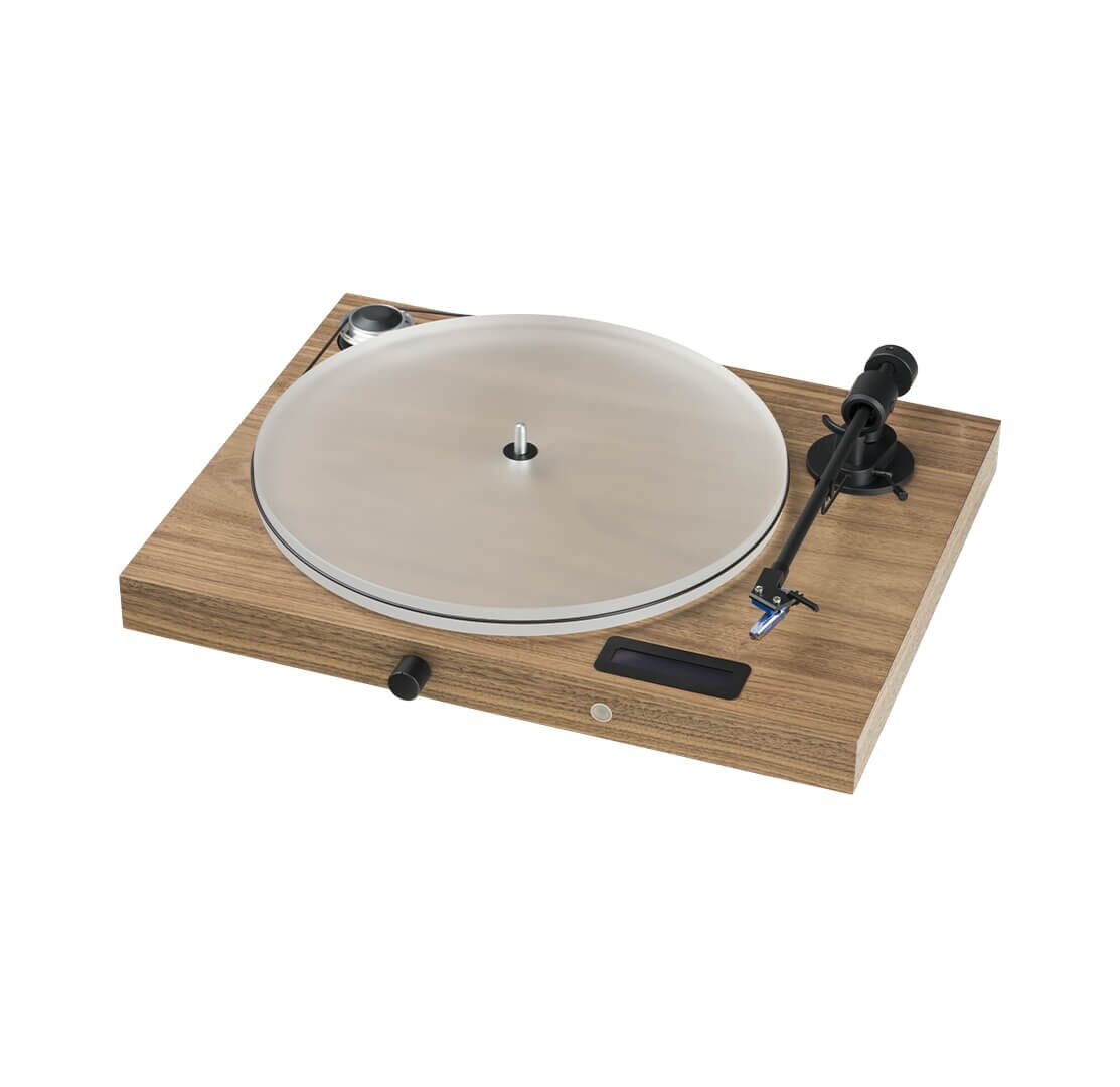 Pro-Ject JukeBox S2 Turntable with Built-In Amplifier & Bluetooth