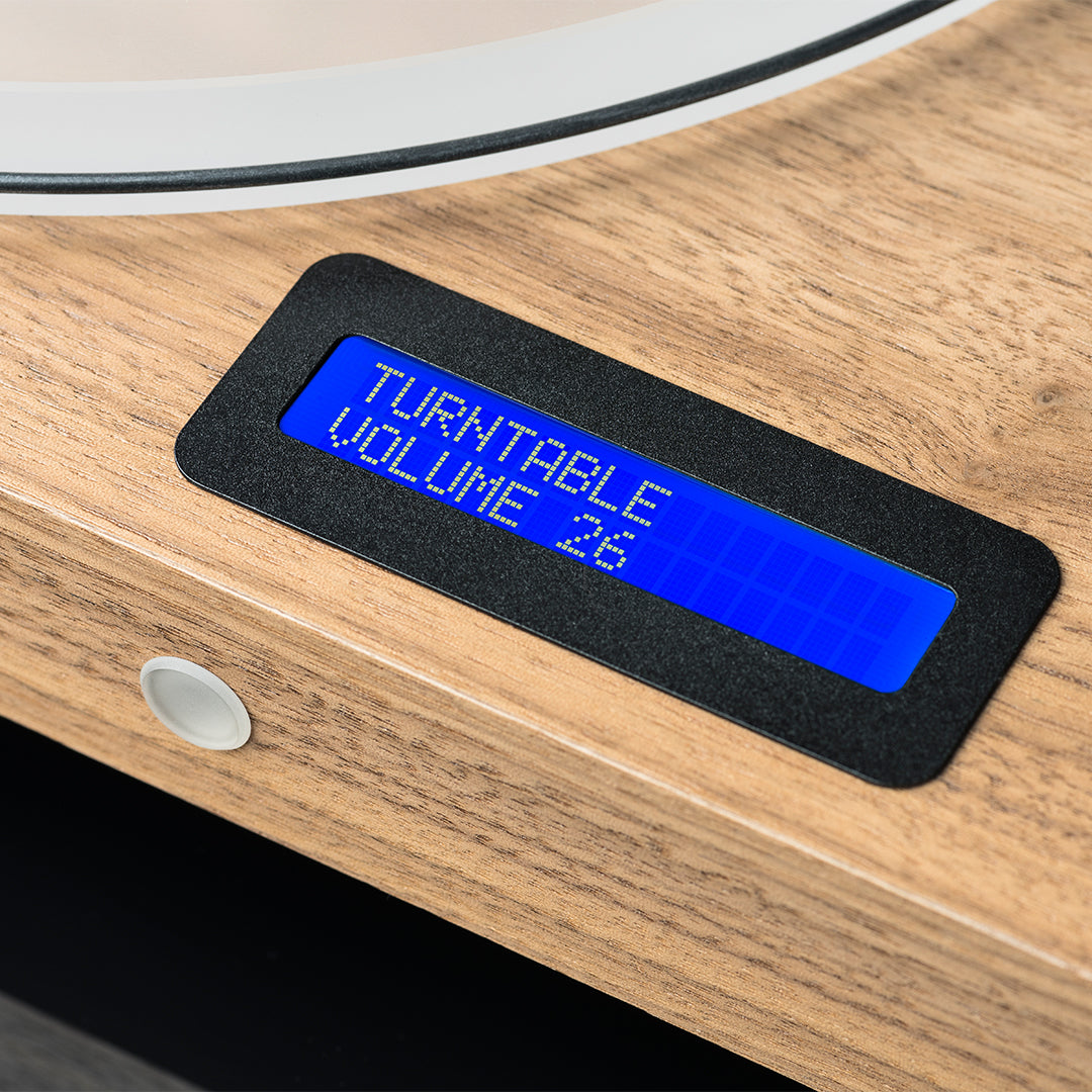 Pro-Ject JukeBox S2 Turntable with Built-In Amplifier & Bluetooth