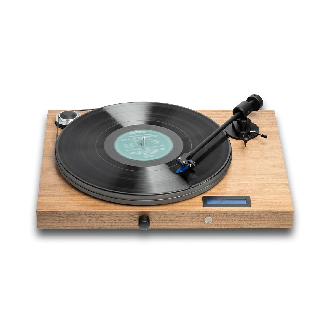 Pro-Ject JukeBox S2 Turntable with Built-In Amplifier & Bluetooth