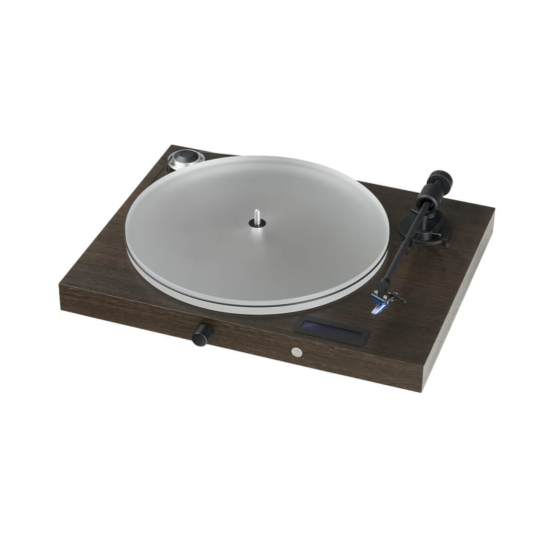 Pro-Ject JukeBox S2 Turntable with Built-In Amplifier & Bluetooth