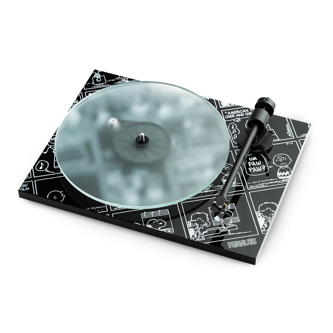 Pro-Ject Peanuts Turntable