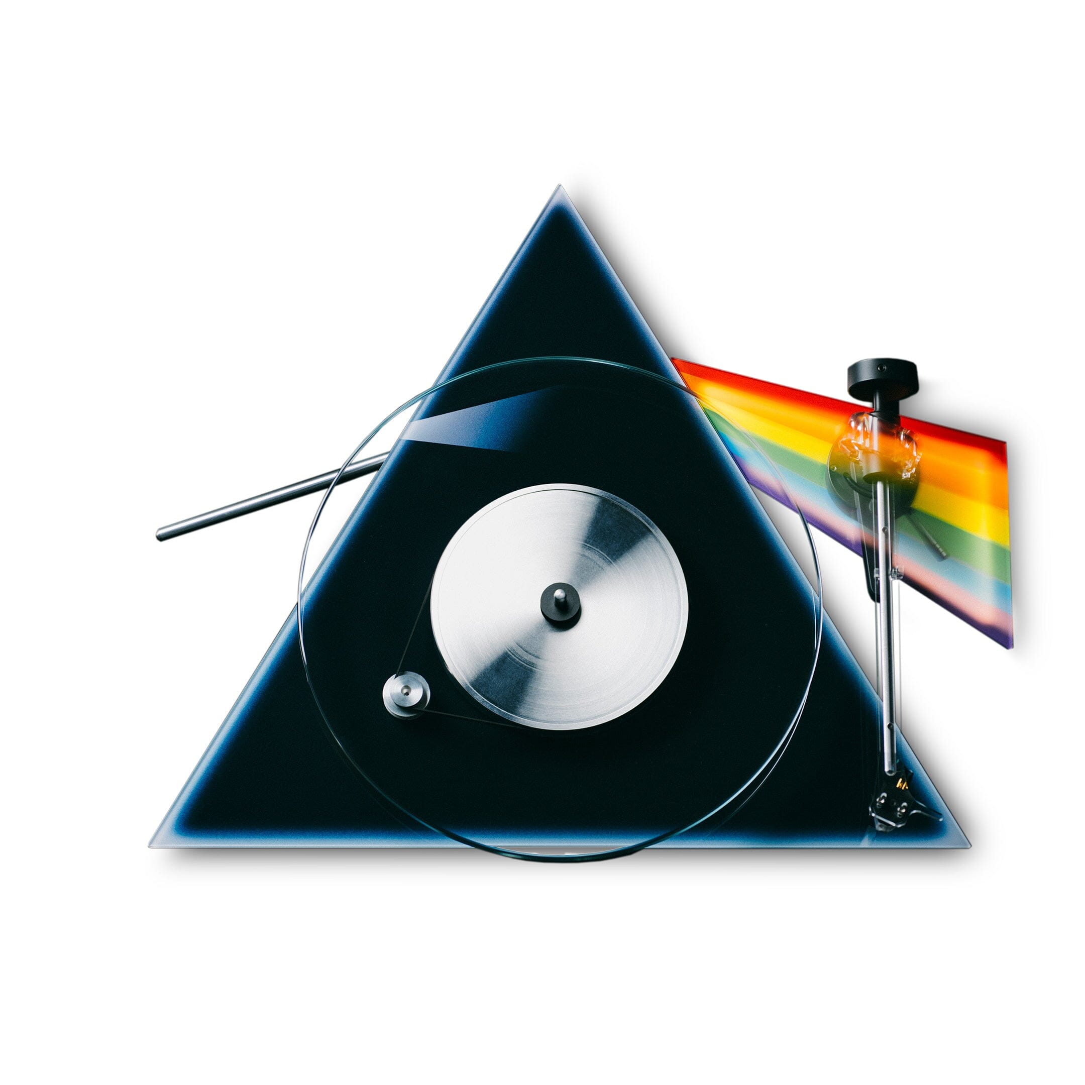 Pro-Ject The Dark Side Of The Moon Turntable