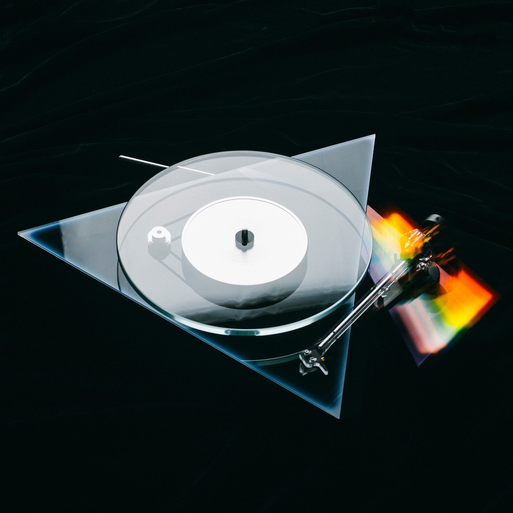 Pro-Ject The Dark Side Of The Moon Turntable