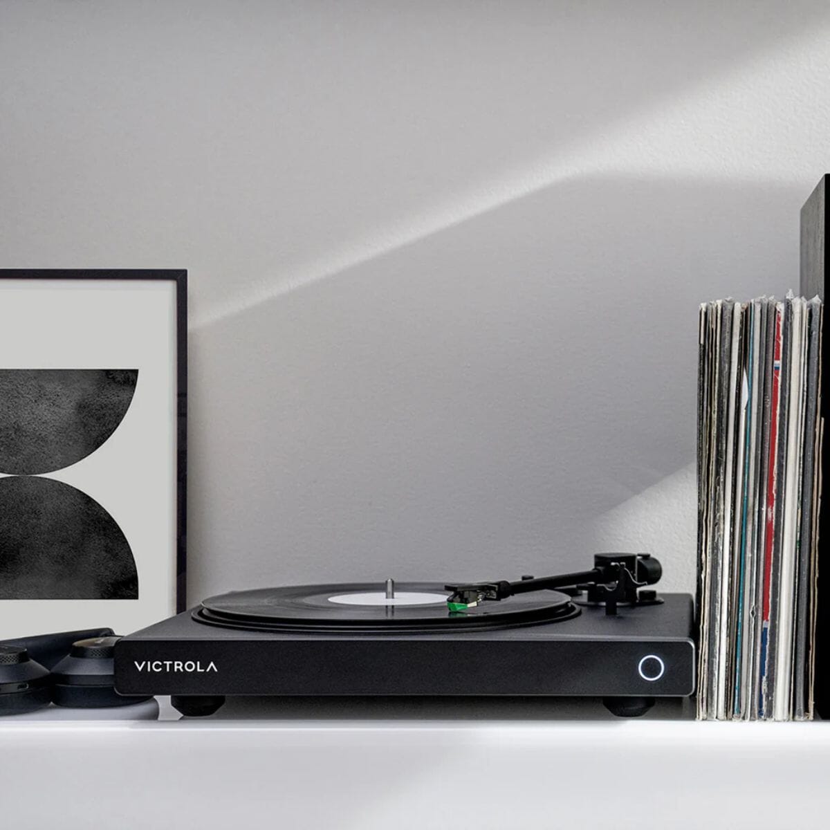 Victrola Hi-Res Onyx Bluetooth Turntable - Manual