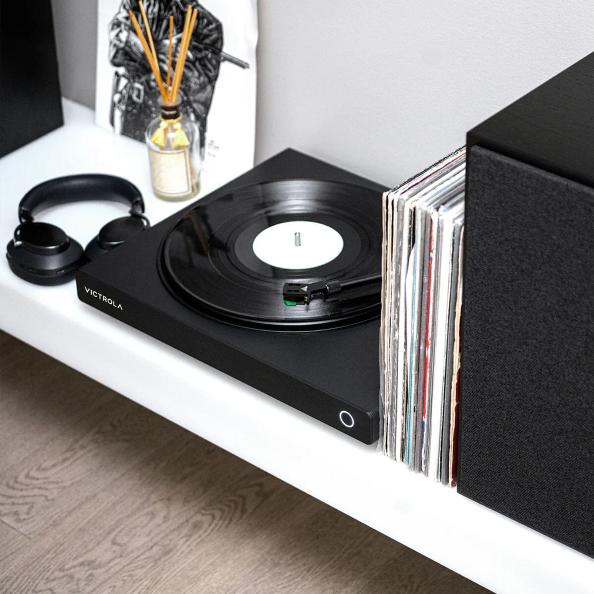 Victrola Hi-Res Onyx Bluetooth Turntable - Manual