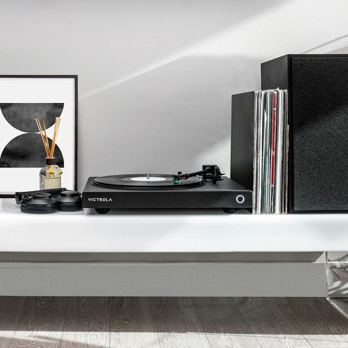 Victrola Hi-Res Onyx Bluetooth Turntable - Manual